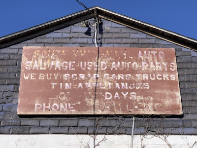 South Whitehall Salvage JunkYard in Allentown (PA) - photo 1