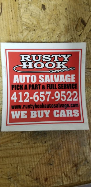 Rusty Hook Auto Salvage in Pittsburgh JunkYard in Pittsburgh (PA) - photo 4