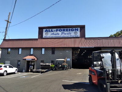 All Foreign Auto Parts JunkYard in Pittsburgh (PA) - photo 1