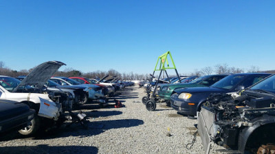 U-Pull-&-Pay JunkYard in Penn Hills Township (PA) - photo 3