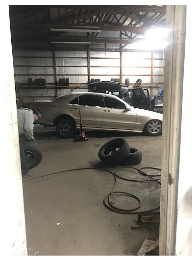 Warrington Tire JunkYard in Pittsburgh (PA) - photo 1