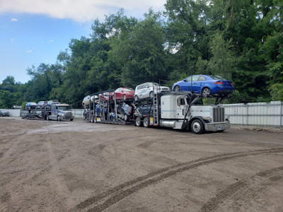 Copart - Pittsburgh South JunkYard in West Mifflin (PA) - photo 1