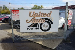 United Auto Towing JunkYard in Buffalo (NY) - photo 2