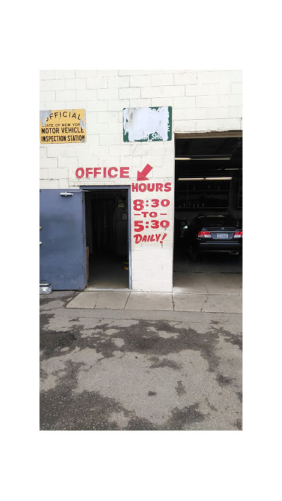 BEN'S TIRE CENTER JunkYard in Buffalo (NY) - photo 4