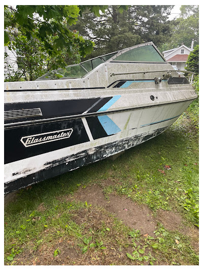 Boat Dump Long Island JunkYard in Deer Park (NY) - photo 2