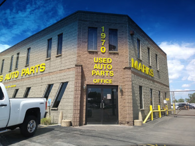 Marks Auto Parts JunkYard in Buffalo (NY) - photo 1