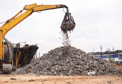 NJC Scrap Metal Recycling, INC. JunkYard in Hempstead Township (NY) - photo 2