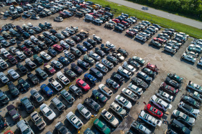 NJC Scrap Metal Recycling, INC. JunkYard in Hempstead Township (NY) - photo 3