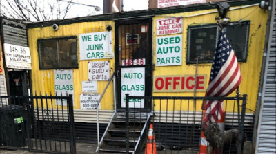 NYC AUTO PARTS & GLASS INC JunkYard in New York (NY) - photo 1