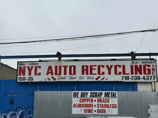 NYC AUTO RECYCLING INC