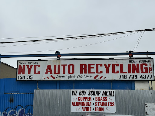 NYC AUTO RECYCLING INC JunkYard in New York (NY)