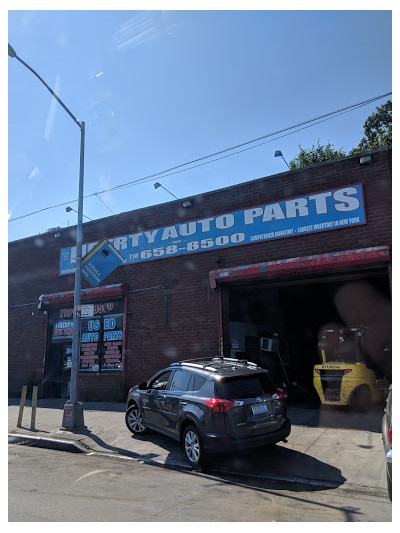 Liberty Auto Parts JunkYard in New York (NY) - photo 1