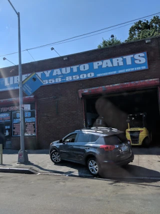 Liberty Auto Parts JunkYard in New York (NY) - photo 3