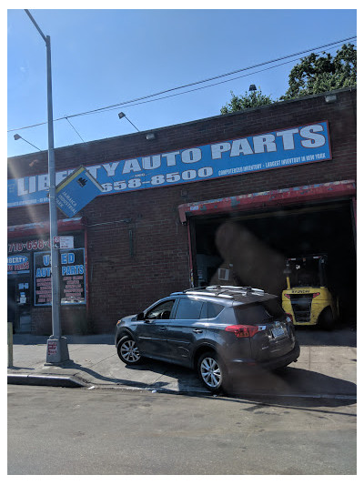 Liberty Auto Parts JunkYard in New York (NY) - photo 3