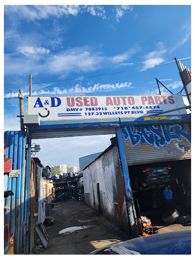 A & D Used Auto Parts & Cars JunkYard in New York (NY) - photo 1