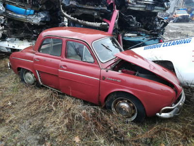 Specht's Auto Recycling JunkYard in Warwick Township (NY) - photo 1