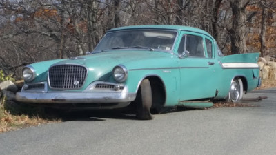 Specht's Auto Recycling JunkYard in Warwick Township (NY) - photo 3