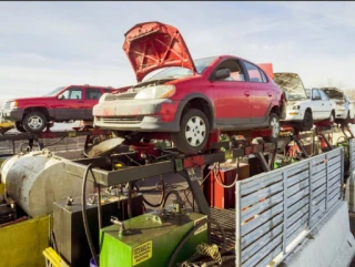 A&A Auto Wreckers JunkYard in Whippany (NJ) - photo 2