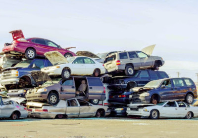 A&A Auto Wreckers JunkYard in Whippany (NJ) - photo 3