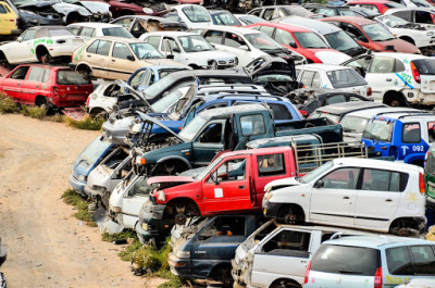 Cobra Auto Wreckers JunkYard in Whippany (NJ) - photo 3