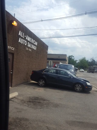 All American Auto Salvage JunkYard in Rahway (NJ) - photo 3