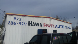 Hawn Freeway Auto Salvage - photo 1