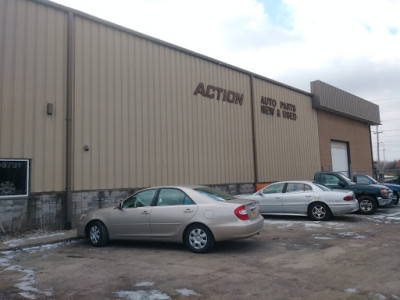 Action Auto Parts JunkYard in Rochester (NY) - photo 1