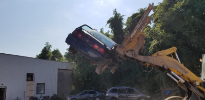 Rochester Junk Cars JunkYard in Rochester (NY) - photo 4