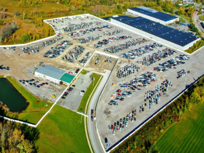 Copart - Rochester JunkYard in Rochester (NY) - photo 1