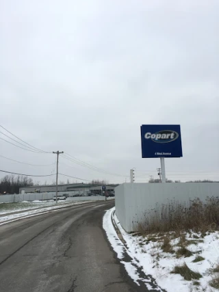 Copart - Rochester JunkYard in Rochester (NY) - photo 2