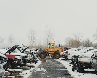 U-Pull U-Save Auto Parts Inc JunkYard in East Syracuse (NY) - photo 1