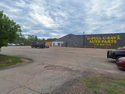 U-Pull U-Save Auto Parts Inc JunkYard in East Syracuse (NY) - photo 3