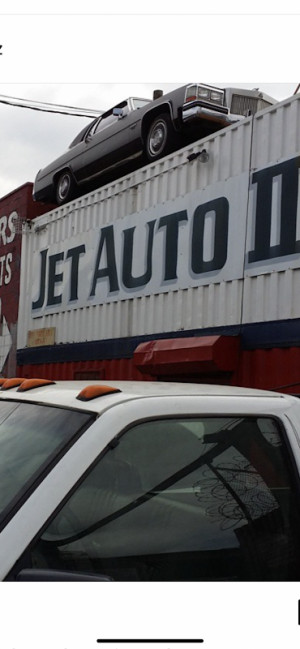 Jet Auto II - photo 1