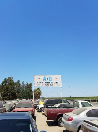 A & B Auto Dismantling JunkYard in Bakersfield (CA) - photo 3