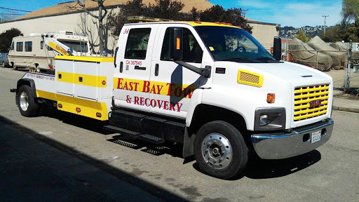 East Bay Tow Inc JunkYard in Berkeley (CA)