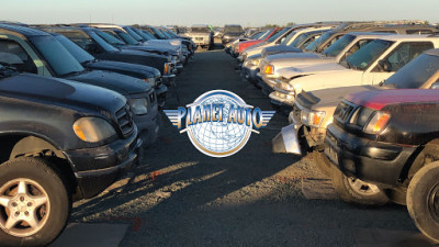 Planet Auto Wholesale JunkYard in Oakland (CA) - photo 1