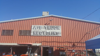 A & B Truck Recycling JunkYard in San Diego (CA) - photo 1