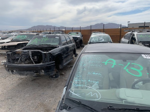 B&R Auto Wrecking JunkYard in Las Vegas (NV) - photo 2
