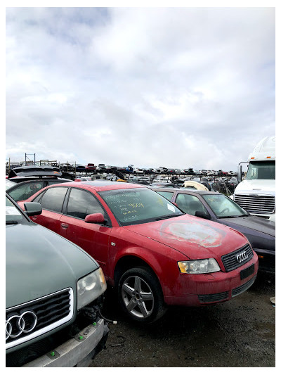 Dave´s Auto Parts Wrecking San Diego JunkYard in San Diego (CA) - photo 3