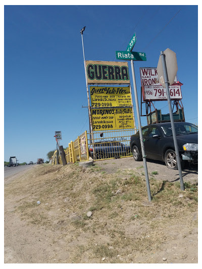 Yonke Guerra JunkYard in Laredo (TX) - photo 3