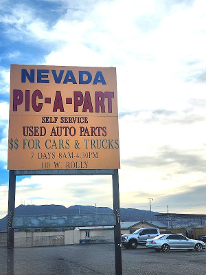 Nevada Pic A Part JunkYard in Henderson (NV) - photo 3