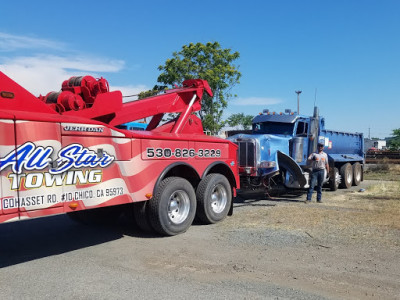 All Star Towing JunkYard in Chico (CA) - photo 1