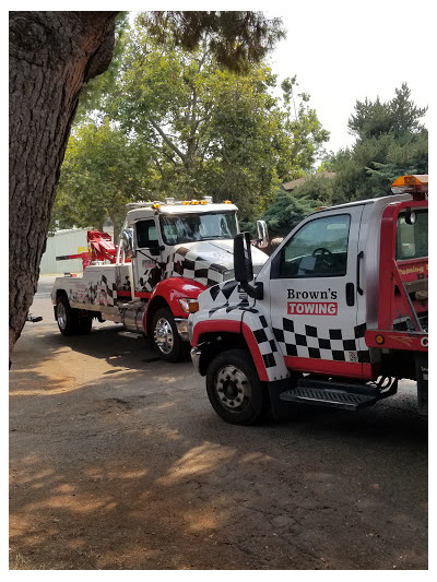 Brown's Towing JunkYard in Chico (CA) - photo 2