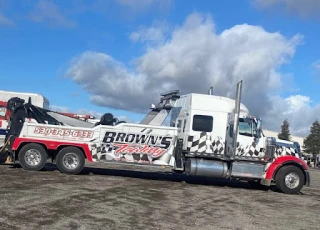 Brown's Towing JunkYard in Chico (CA) - photo 3