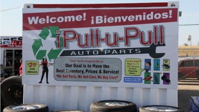 iPull-uPull Auto Parts JunkYard in Fresno (CA) - photo 2