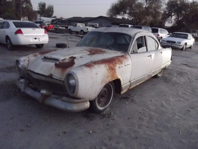 Turner's Auto Wrecking JunkYard in Fresno (CA) - photo 4