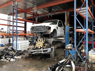 All American Truck and Auto Parts JunkYard in Fresno (CA) - photo 2