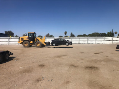 Copart - Bakersfield JunkYard in Bakersfield (CA) - photo 2