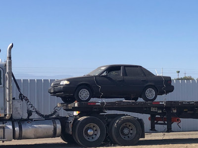 Copart - Bakersfield JunkYard in Bakersfield (CA) - photo 3