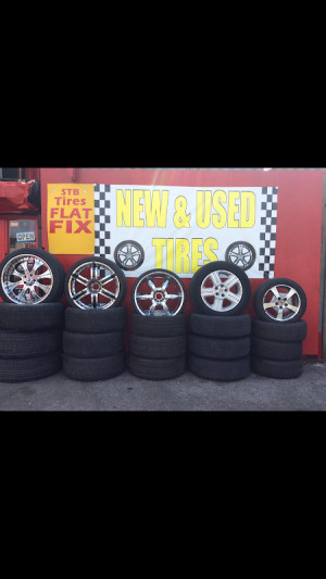 STB Towing & Tires - photo 2